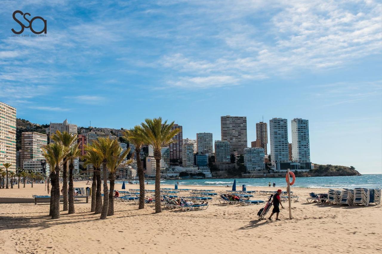 My Sweet Anna's Appartement Benidorm