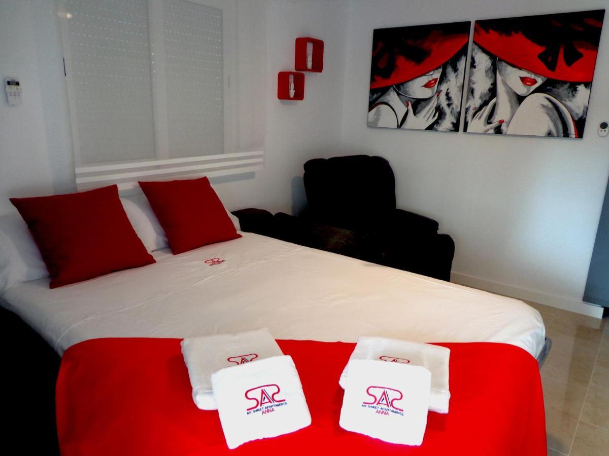 My Sweet Anna's Appartement Benidorm
